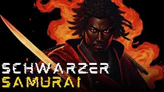 Yasuke: Die Geschichte Eines Schwarzen Samurai | Von der Sklaverei zum Samurai!