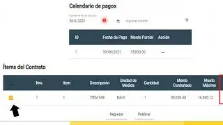 REGISTRO DE MODIFICACIONES AL CONTRATO AL MODULO DE EJECUCION CONTRACTUAL EN EL SEACE