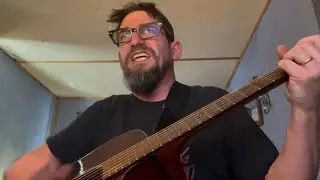 Cover: One Long Pair Of Eyes (by Robyn Hitchcock and The Egyptians) &ndash; Indie Rock Acoustic