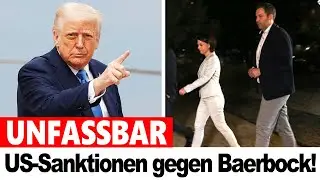 WASHINGTON GREIFT DURCH: US-Sanktionen ZERREISSEN das Berliner Establishment &ndash; NATO FASSUNGSLOS!