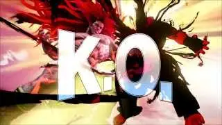 SFV EVO Character Reveal Trailer