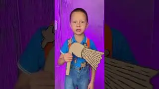 🧼 Learn Daily Hygiene Fun With Cardboard! 📦 #kids #fun