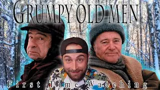 First Time Watching Grumpy Old Men (1993) Movie Reaction, Review, and Commentary