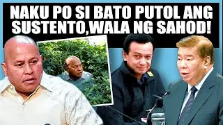 Bato Delarosa  Nag Awol Kaya Dina Makaka Sahod!?