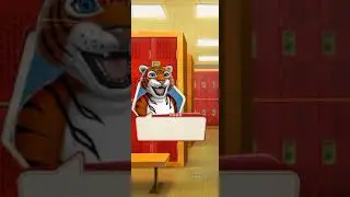 Choices: High School Story - Chapter 8 : Tiger Spirit