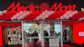 Mediamarkt Raggae Feier