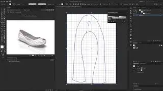 Add Printable Area to odd-shaped 3D object and apply graphics using Esko Studio.