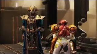 Actual story progression [Metroid dread] ep 6