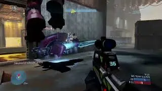 Halo MCC Multiplayer - Spawns working against me