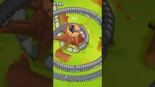 Elite defender leads satisfaction #bloonstd6 #bloonstowerdefense6 #btd6
