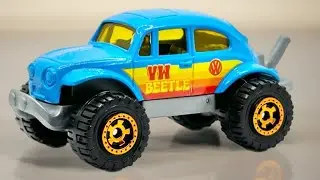 Matchbox 2025 - Volkswagen Beetle 4x4 (2006) - 12/125
