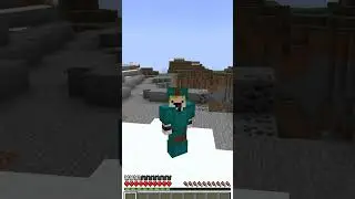 Why leather armor is SUPER important in Minecraft 1.17 #shorts
