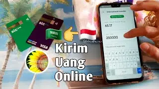 CARA KIRIM UANG Dari Arab Saudi Ke Indonesia | STC Pay