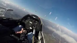 Glider acro!