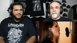 Kassogtha - Awake ft Anna Murphy [Reaction/Review]