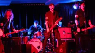 JD & the FDCs - From The Shadows - Factory, Manchester 20th Oct 2012 HD