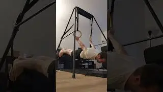 22s Back Lever
