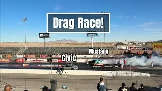 NORTH DRAG LOT IMPORT FACE OFF (LAS VEGAS MOTOR SPEEDWAY) 2025