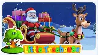 Klingel Glocke Klingel Glocke 🔔 | Lustiges Weihnachtslied für Kinder