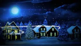 Merry Christmas from webVDEO, Los Angeles Web Design Company
