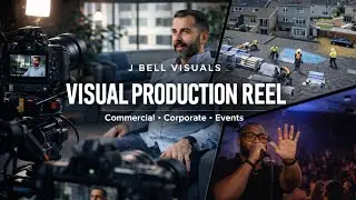 J Bell Visuals | Visual Production Reel