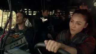 The 100 Jasper,Raven,Bellamy,Monty,& Miller | Add it Up - Violent Femmes