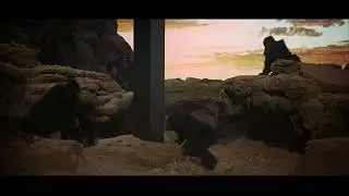2001a space odyssey monolith video footage omage