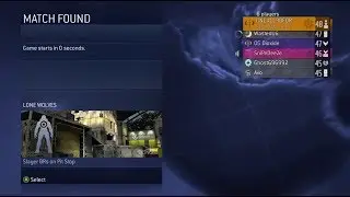 Xbox 360 Halo 3: Lone Wolves - Slayer [The Pit] (LVL 45+)