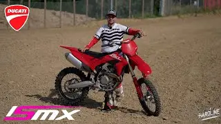 Inside Tested: Ducati Desmo450 MX auf Deutsch