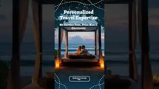 Personalized Travel Expertise
