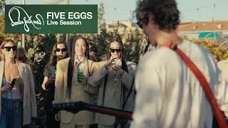 Dumbo Gets Mad - FIVE EGGS (Live Session @ BASE Milano)