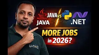 Java vs Python vs .NET – Which Has More Job Openings in 2026? | Honest Career Advice