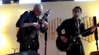 Mike Vitulli & Matteo Urro -  Every Little Thing She Does (The Hidden Sessions - Live Demo 2015)