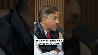The surgery itself is extremely dangerous #podcast #doctor #fyp #lawyer #medical