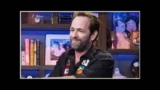Luke Perry Dies at 52 After Suffering 'Massive Stroke'