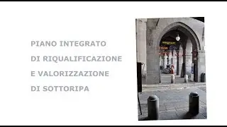 Progetto Sottoripa