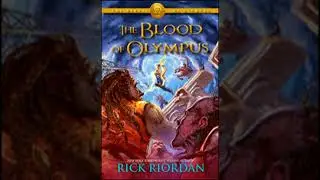 Rick Riordan   The Blood of Olympus Book Audio Part 2