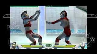 Ultraman Fighting Evolution 0 