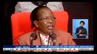 Zambia's opposition party is up in arms