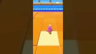 Insane glitch #fallguysmoments #fallguys