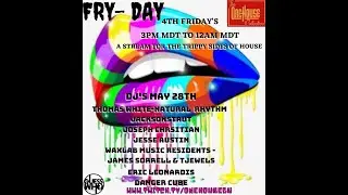 DJ Thomas White - Trippy Deep House, May 28, 2021