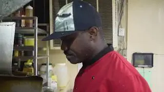 Chef Nugent: Jamaican Shrimp Rundown