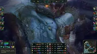 Robo (PYKE) vs RIVEN - TOP  LEGENDARY GAMEPLAY - BR Rank: CHALLENGER I