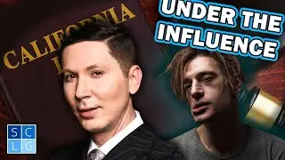 Under the Influence of Narcotics: CA Health & Safety Code 11550