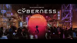 Cyberness Market at Kolla 2nd June 2024