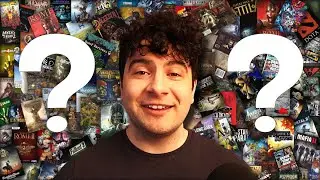 My Top 5 Guilty Pleasure Games