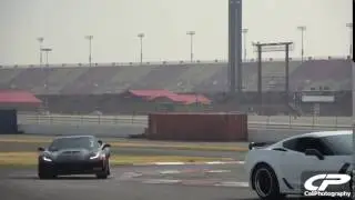 Two 2017 Z06s!!