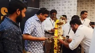 LegendaryFilms#Launching ceremony#vidhu Vincent#N M Badusha#umesh Omanakuttan#Baijuraj Chekavar#2022