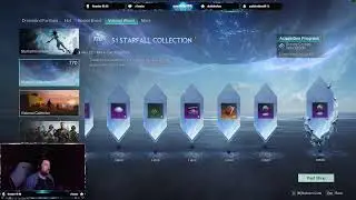 Drops? Farming Deviant for Frost Vortex build! I'm not addicted ha...