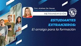 😲 El arraigo para la formación.